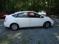 Super White - Prius Hybrid Photo No. 8