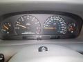 1998 Chrysler Town & Country LX Gauges