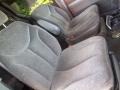 Gray Interior Photo for 1998 Chrysler Town & Country #53495634
