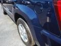 2005 Midnight Blue Pearl Jeep Grand Cherokee Limited 4x4  photo #4