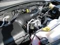 2011 Brilliant Black Crystal Pearl Dodge Nitro Heat  photo #11