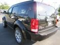 2011 Brilliant Black Crystal Pearl Dodge Nitro Heat  photo #2