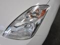 Super White - Prius Hybrid Photo No. 4
