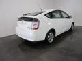Super White - Prius Hybrid Photo No. 9