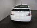 Super White - Prius Hybrid Photo No. 10