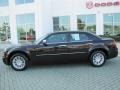 2010 Dark Cordovan Pearl Chrysler 300 Touring  photo #2