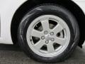 Super White - Prius Hybrid Photo No. 17