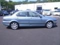 2004 Zircon Metallic Jaguar X-Type 3.0  photo #30