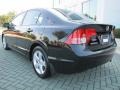 Nighthawk Black Pearl - Civic EX Sedan Photo No. 3