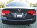 2008 Nighthawk Black Pearl Honda Civic EX Sedan  photo #4