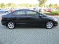 Nighthawk Black Pearl - Civic EX Sedan Photo No. 6
