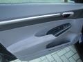 Nighthawk Black Pearl - Civic EX Sedan Photo No. 11