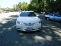 Super White - Camry LE Photo No. 2