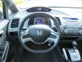 Nighthawk Black Pearl - Civic EX Sedan Photo No. 22