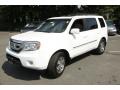 Taffeta White - Pilot Touring 4WD Photo No. 1