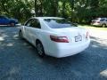 Super White - Camry LE Photo No. 5