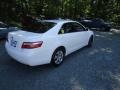 Super White - Camry LE Photo No. 7