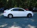 Super White - Camry LE Photo No. 8