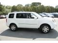 2009 Taffeta White Honda Pilot Touring 4WD  photo #4