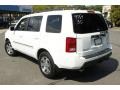 2009 Taffeta White Honda Pilot Touring 4WD  photo #9