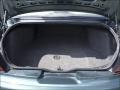 2000 Buick Century Taupe Interior Trunk Photo