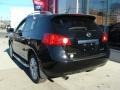 2011 Wicked Black Nissan Rogue SL AWD  photo #7