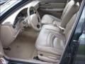 Taupe 2000 Buick Century Limited Interior Color