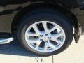 2011 Wicked Black Nissan Rogue SL AWD  photo #8