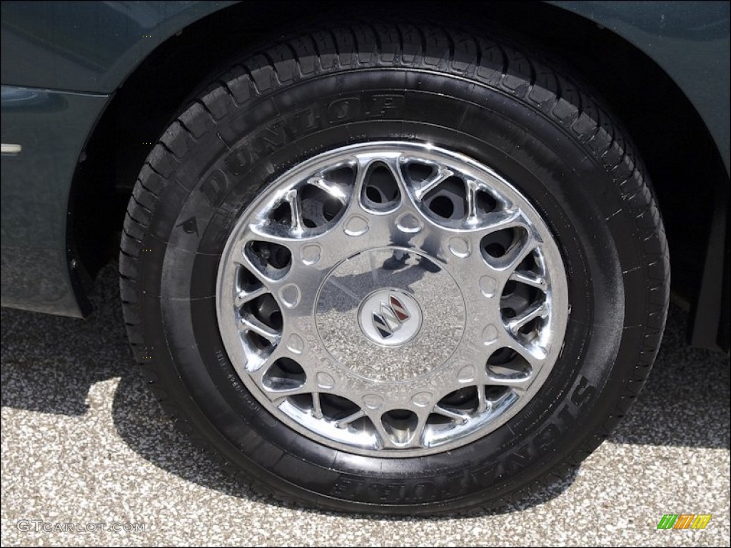 2000 Buick Century Limited Wheel Photo #53498322