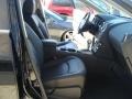 2011 Wicked Black Nissan Rogue SL AWD  photo #16