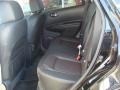 2011 Wicked Black Nissan Rogue SL AWD  photo #18
