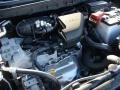 2011 Wicked Black Nissan Rogue SL AWD  photo #26