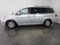 2010 Alabaster Silver Metallic Honda Odyssey EX  photo #3