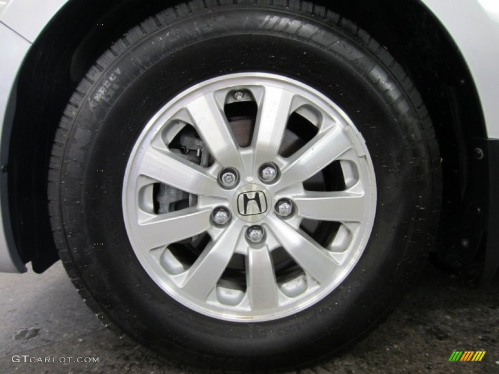 2010 Honda Odyssey EX Wheel Photo #53498886