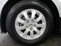 2010 Honda Odyssey EX Wheel and Tire Photo