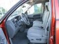 Medium Slate Gray Interior Photo for 2008 Dodge Ram 1500 #53498991