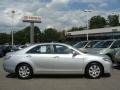 2011 Classic Silver Metallic Toyota Camry Hybrid  photo #1