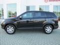 Ebony Black - Sorento LX Photo No. 2