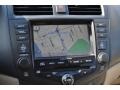 Navigation of 2005 Accord EX V6 Coupe