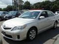 Classic Silver Metallic - Camry Hybrid Photo No. 3