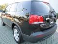 Ebony Black - Sorento LX Photo No. 3