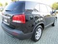 Ebony Black - Sorento LX Photo No. 5