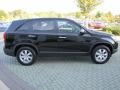 Ebony Black - Sorento LX Photo No. 6