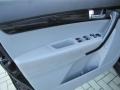 Ebony Black - Sorento LX Photo No. 11