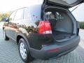 Ebony Black - Sorento LX Photo No. 15