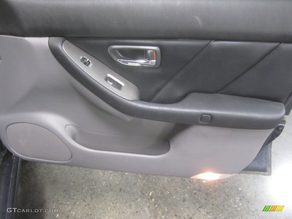 2004 Baja Turbo - Mystic Blue Pearl / Dark Gray photo #22
