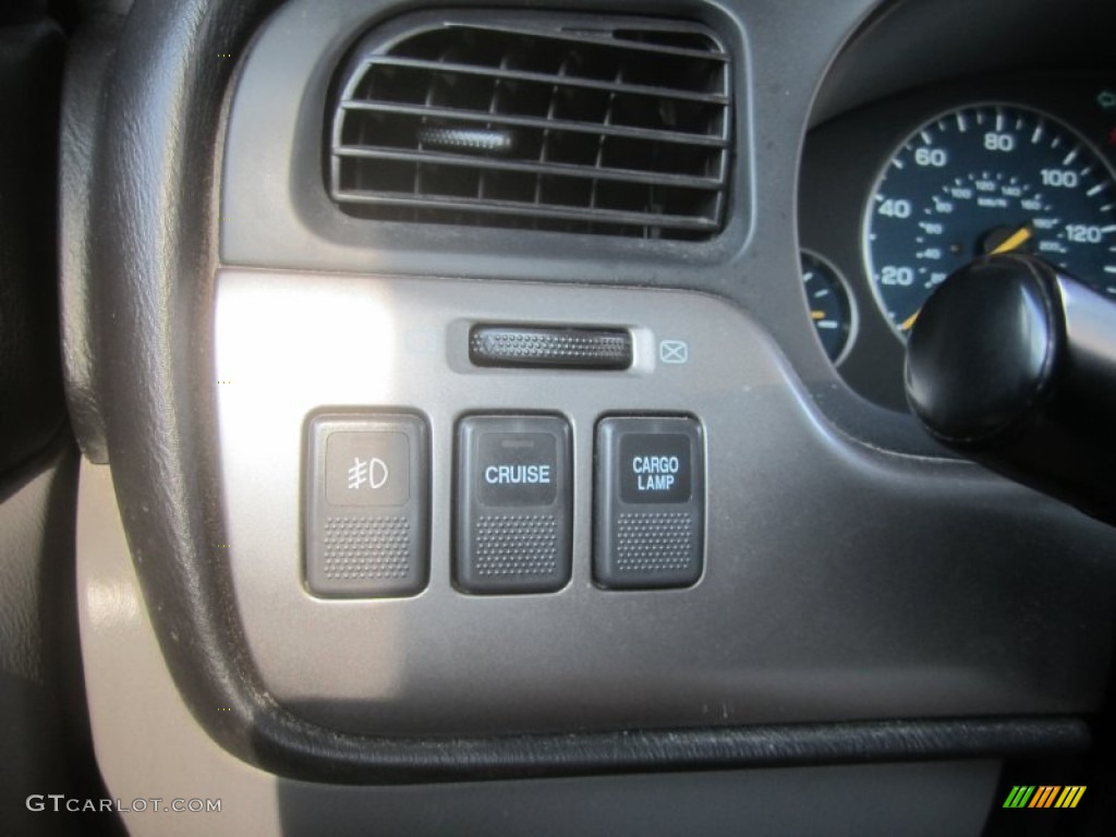 2004 Baja Turbo - Mystic Blue Pearl / Dark Gray photo #25