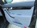 Ebony Black - Sorento LX Photo No. 19