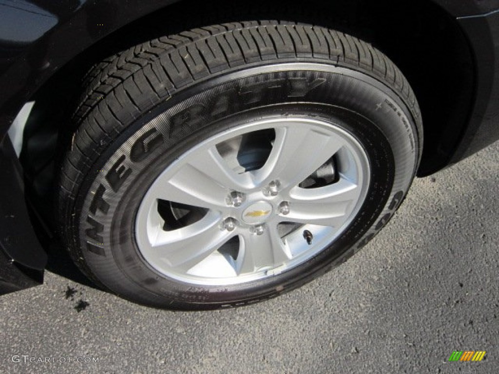 2012 Chevrolet Impala LS Wheel Photo #53499681