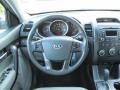Ebony Black - Sorento LX Photo No. 23